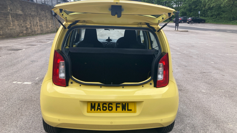Skoda CITIGO 1.0 MPI SE 5dr ASG Petrol Hatchback